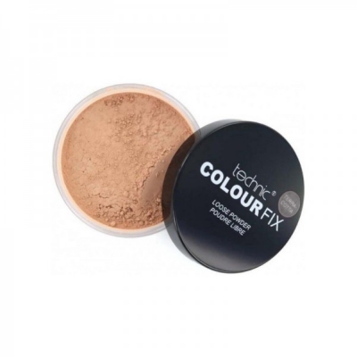 Picture of Technic Colour Fix Loose Powder 20g - Terra Cotta