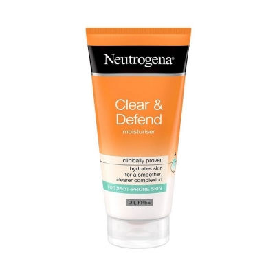 Picture of Neutrogena Clear & Defend Moisturiser - 50ml