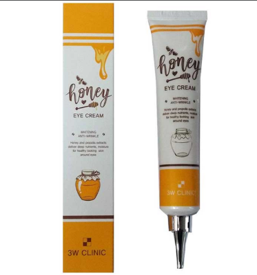 Picture of 3W Clinic Honey Eye Cream - 40ml