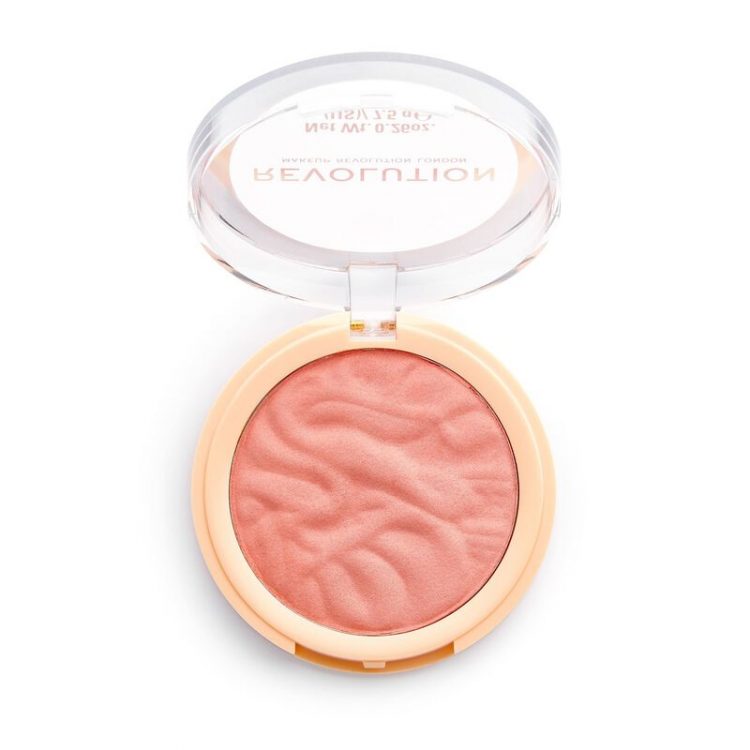 Picture of Revolution Blusher Reloaded - Rhubarb & Custard