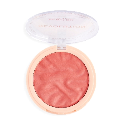 Picture of Revolution Blusher Reloaded - Rhubarb & Custard