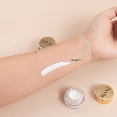 Picture of IMAGIC Gel Eyeliner - E04 White