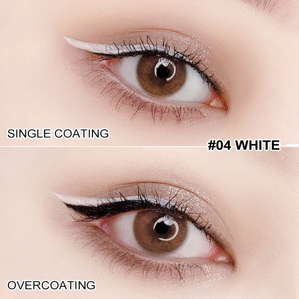 Picture of IMAGIC Gel Eyeliner - E04 White