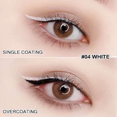 Picture of IMAGIC Gel Eyeliner - E04 White