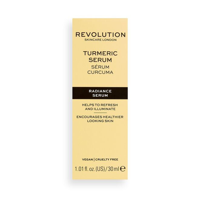 Picture of Revolution Skincare Turmeric Serum -30ml