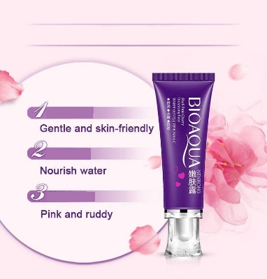 Picture of Bioaqua Pink-Cherry Cream - 30g