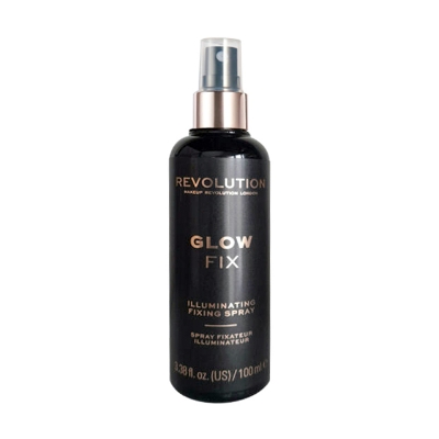 Picture of Revolution Glow Fix Setting Spray - 100ml