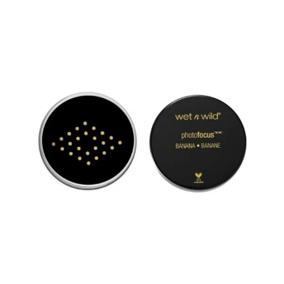 Picture of Wet n Wild Photo Focus Loose Setting Powder - Banana