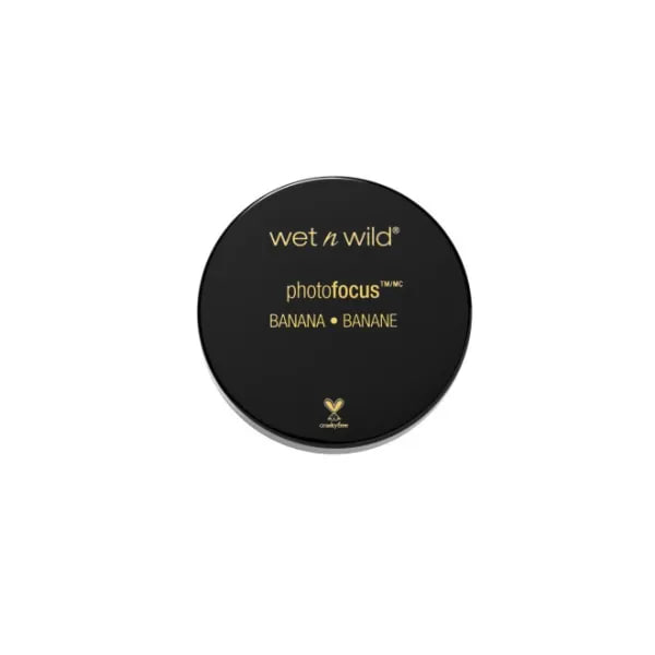 Picture of Wet n Wild Photo Focus Loose Setting Powder - Banana