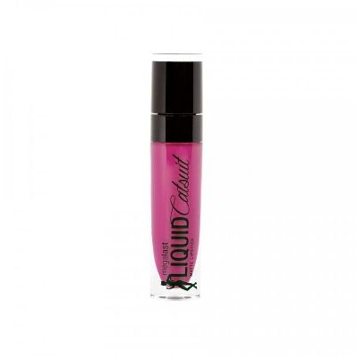Picture of Wet n Wild Matte Liquid Lipstick - Nice To Fuchsia