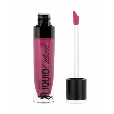 Picture of Wet n wild liquid lipstick - Berry Recognize