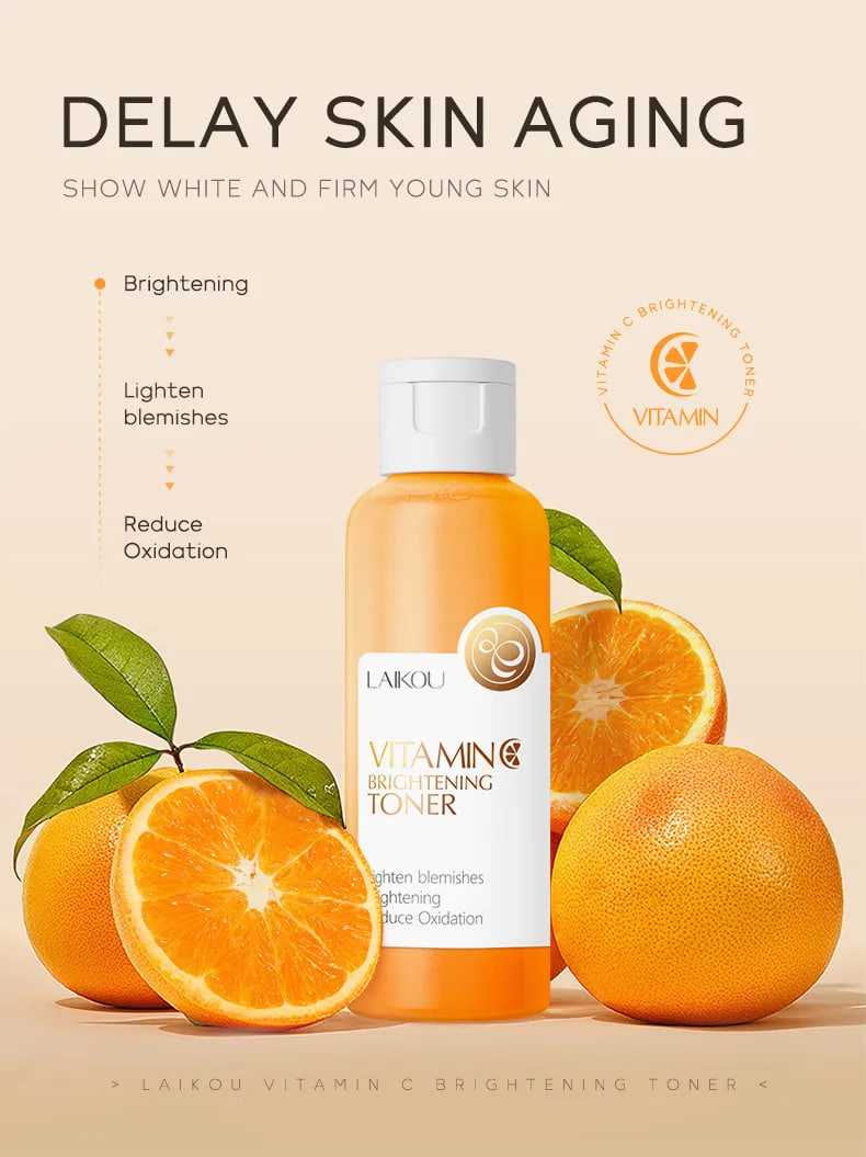 Picture of Laikou Vitamin C Brightening Toner - 100ml