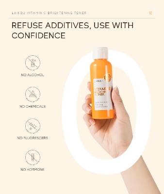 Picture of Laikou Vitamin C Brightening Toner - 100ml