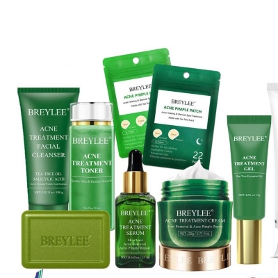 Picture of Breylee Acne Treatment - Make Your Combo Set Controls Oil Health
