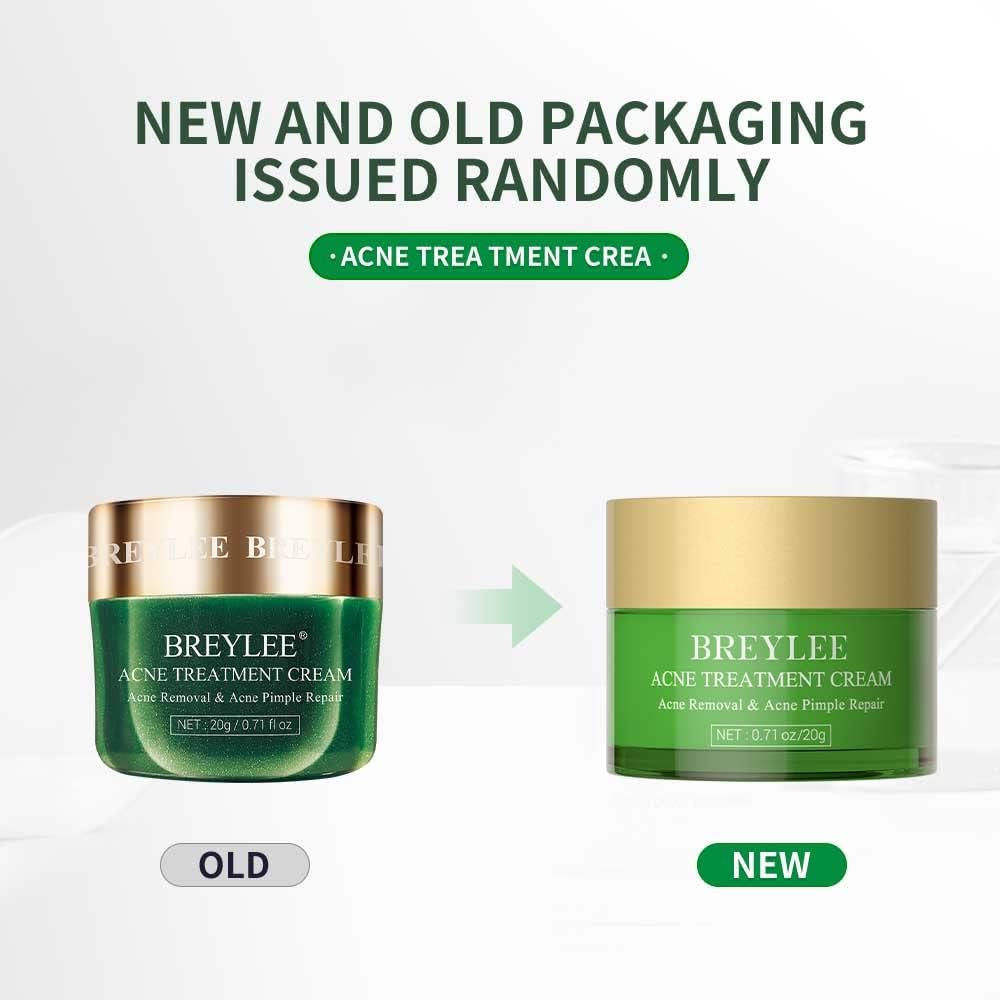 Picture of Breylee Acne Treatment - Make Your Combo Set Controls Oil Health