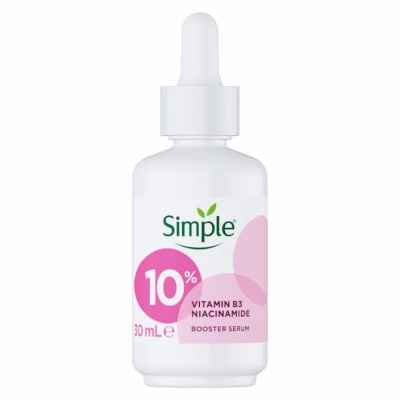 Picture of Simple Niacinamide Serum 10% Vitamin B3 - 30ml