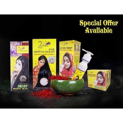 Picture of Zafran Skin Care Treatment combo Pack Authentic and original