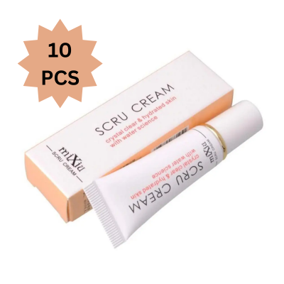 Picture of Mixiu Scru Cream Lips Scrub 11.5g - 10 PCS