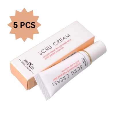 Picture of Mixiu Scru Cream Lips Scrub 11.5g - 5PCS