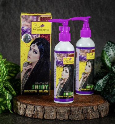 Picture of Zafran Hair Mask Authentic and original 120g - 3PCS