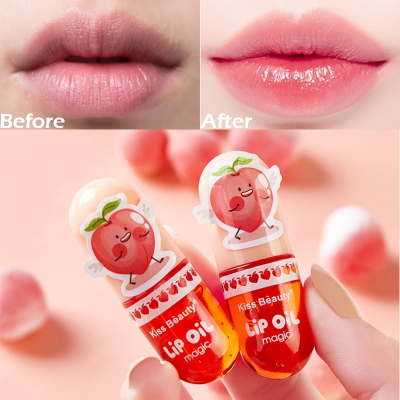 Picture of Kiss Beauty Magic Lip Oil 3ml - 2 PCS