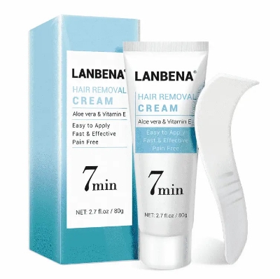 Picture of Lanbena Hair Removal Cream - No pain