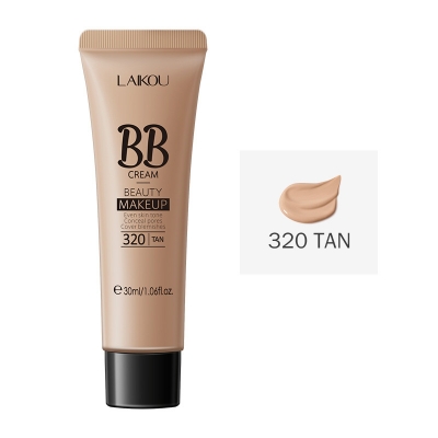 Picture of Laikou BB Cream Long Lasting 18 Hours  30ml - 320 Tan