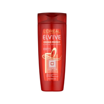 Picture of Loreal Elvive Colour Protect Caring Shampoo - 400ml