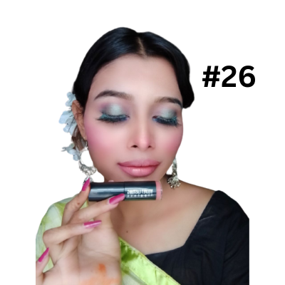 Picture of Menow Velvet Lipstick Waterproof Lipgloss - 26