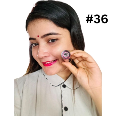 Picture of Menow Velvet Lipstick Waterproof Lipgloss - 36