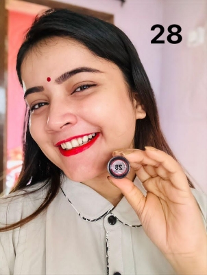 Picture of Menow Velvet Lipstick Waterproof Lipgloss - 28