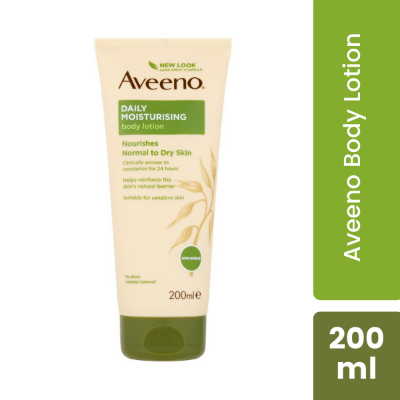 Picture of Aveeno Daily Moisturising Body Lotion 200ml