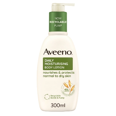 Picture of Aveeno Daily Moisturising Body Lotion - 300ml