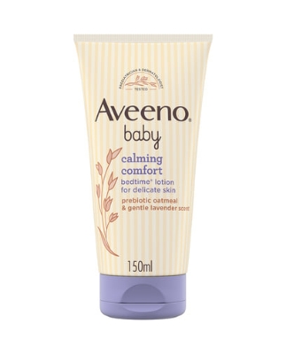 Picture of Aveeno Baby Calming Comfort Lotion - 150ml