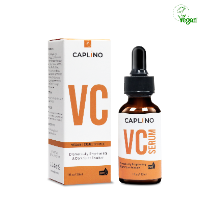 Picture of CAPLINO Vitamin C Serum Dramatically Brightening & Dark Spot Solution - 30ml