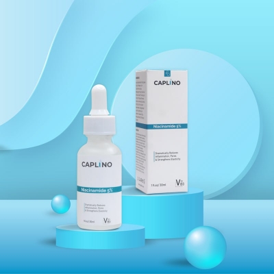 Picture of Caplino Niacinamide 5% Serum - 30ml
