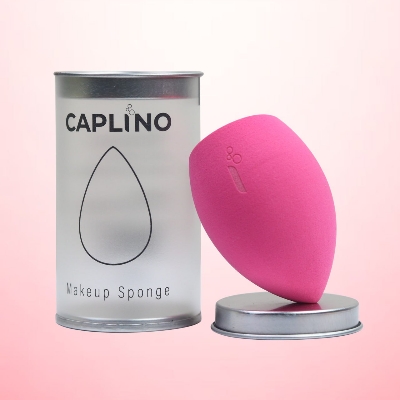Picture of Caplino Makeup Sponge - Magenta