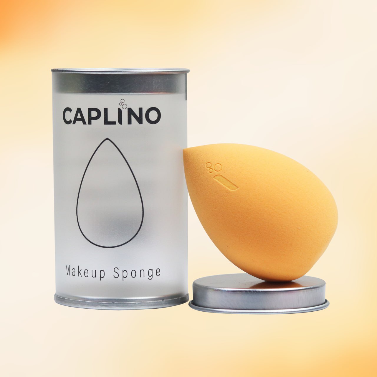Picture of Caplino Makeup Sponge - Yellow