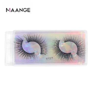 Picture of Maange 2 Pairs Eyelash For Women - Y117