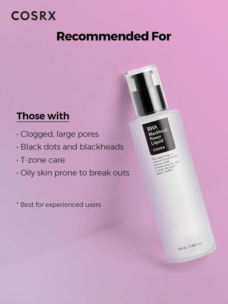 Picture of Cosrx BHA Blackhead Power Liquide - 100ML