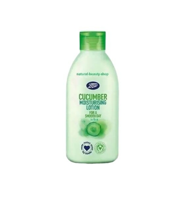 Picture of Boots Cucumber Moisturising Lotion - 150ML
