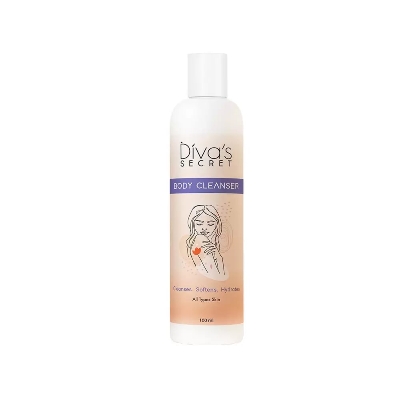 Picture of Divas Secret Body Cleanser - 100ml