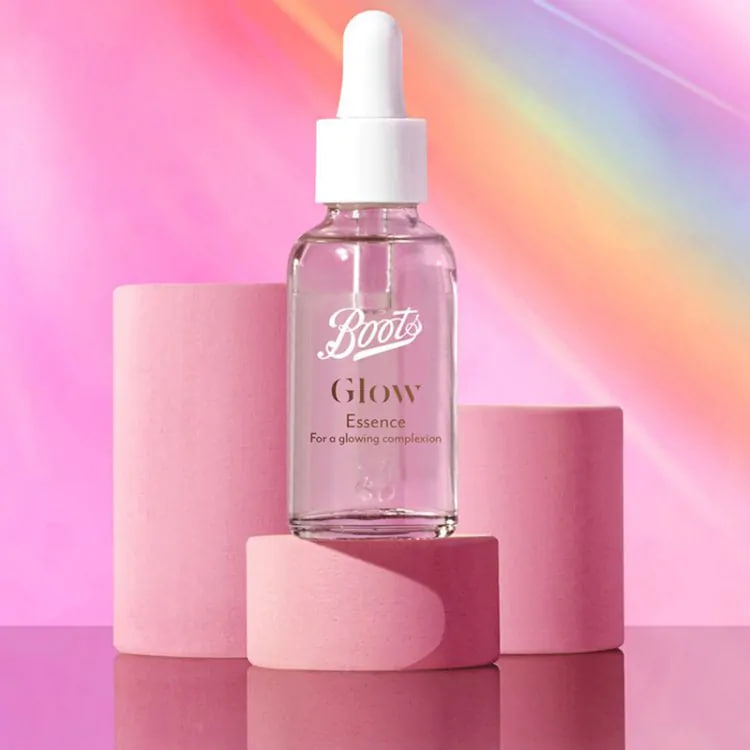 Picture of Boots Glow Essence Serum 28ml