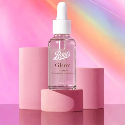 Picture of Boots Glow Essence Serum 28ml