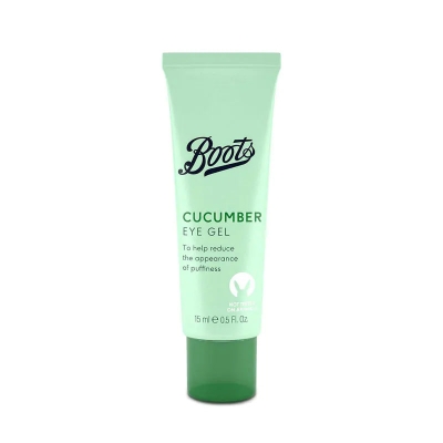 Picture of Boots Cucumber Eye Gel - 15ml