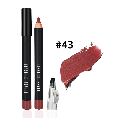 Picture of Menow Pencil Lipstick Creamy Texture - 43