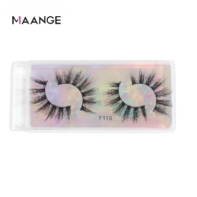 Picture of Maange 2 Pairs Gorgeous Eyelash - Y116