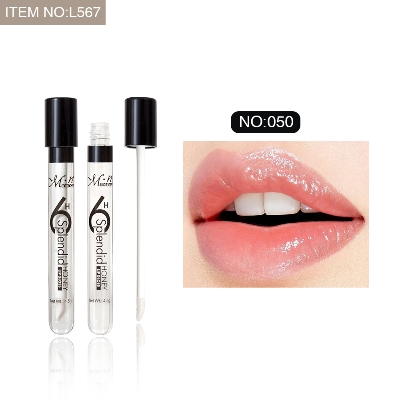 Picture of Menow Splendid Honey Lip Gloss Transparent - L567 (Shade-050)
