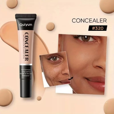 Picture of Quiyum Concealer Full Coverage – 320 Tan
