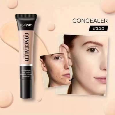Picture of Quiyum Concealer Full Coverage – Ivory 110